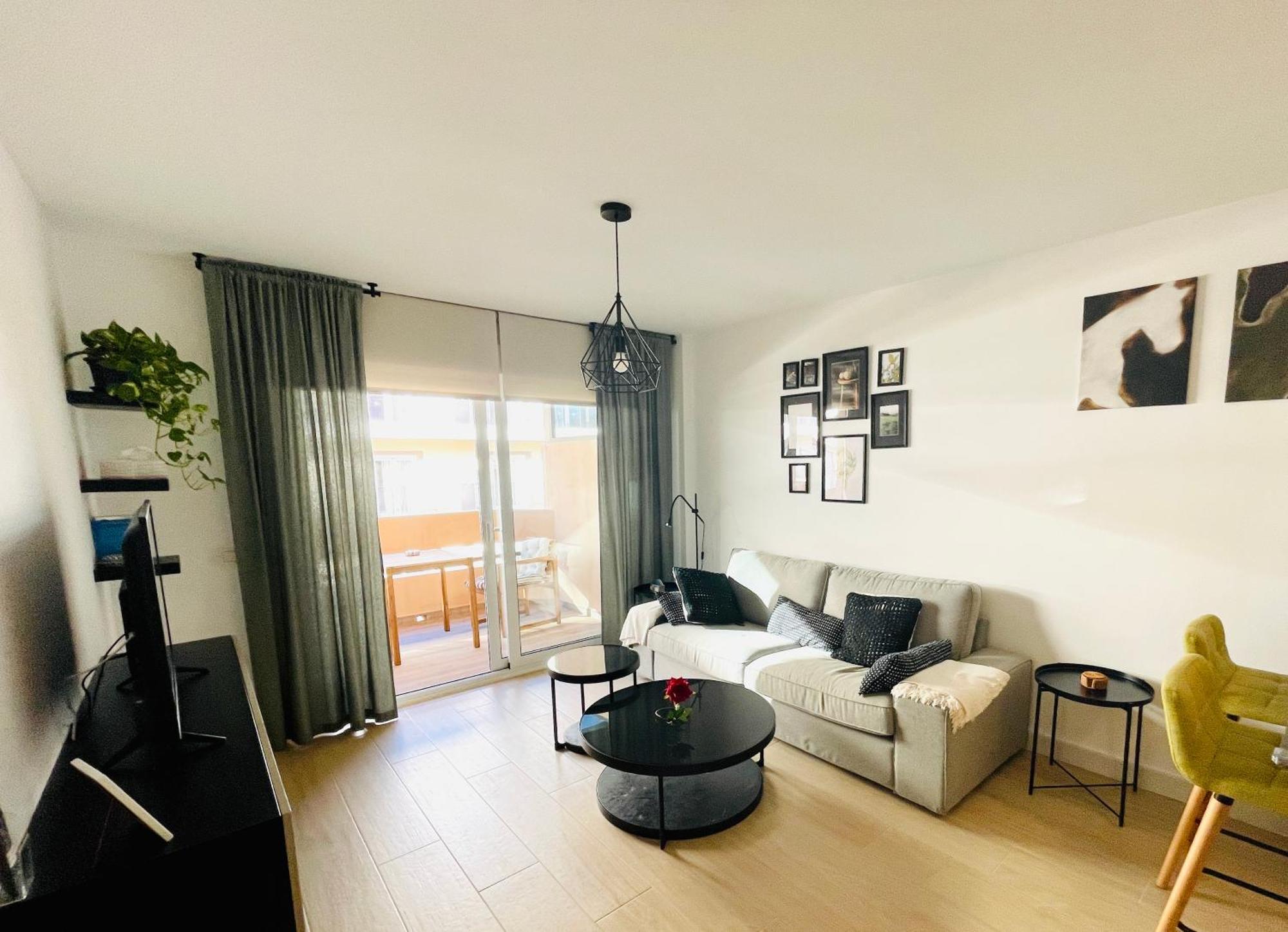 Esperanza Grand Apartments - Marbella Centro מראה חיצוני תמונה