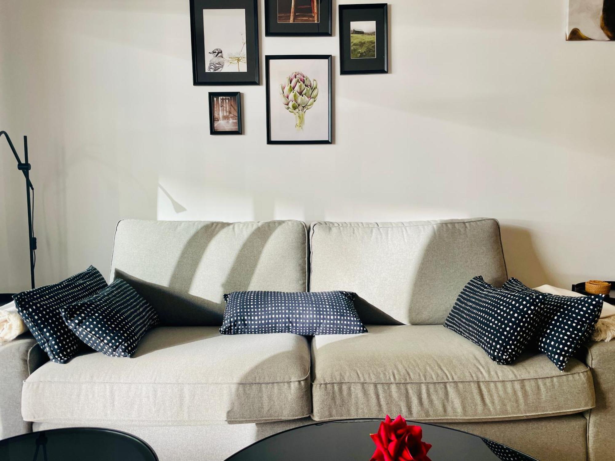 Esperanza Grand Apartments - Marbella Centro מראה חיצוני תמונה